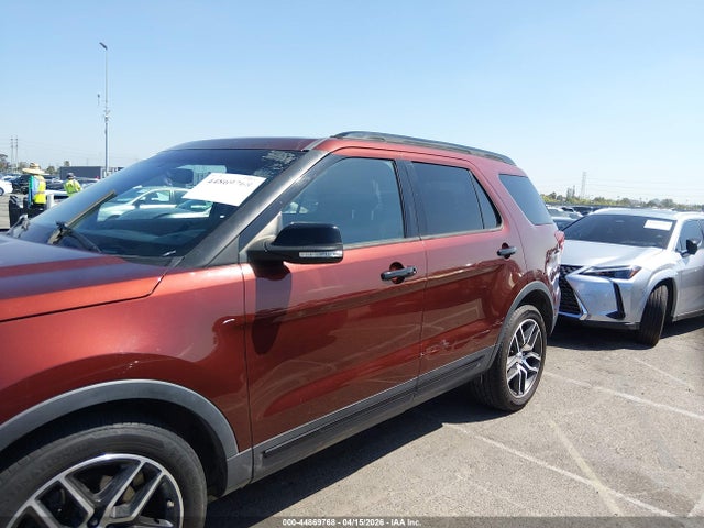 Ford EXPLORER SPORT 2016 1FM5K8GT8GGC85770 Image 6
