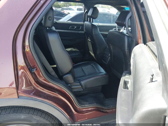 Ford EXPLORER SPORT 2016 1FM5K8GT8GGC85770 Image 8