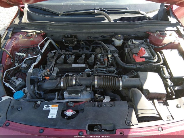 Aukcja sprzedaży 2018 Honda Accord Sport, vin: 1HGCV1F31JA247126, numer aukcji: 44869771