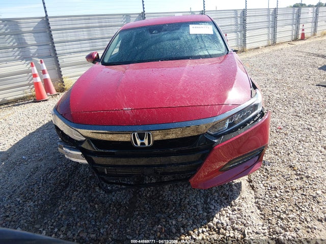 Aukcja sprzedaży 2018 Honda Accord Sport, vin: 1HGCV1F31JA247126, numer aukcji: 44869771