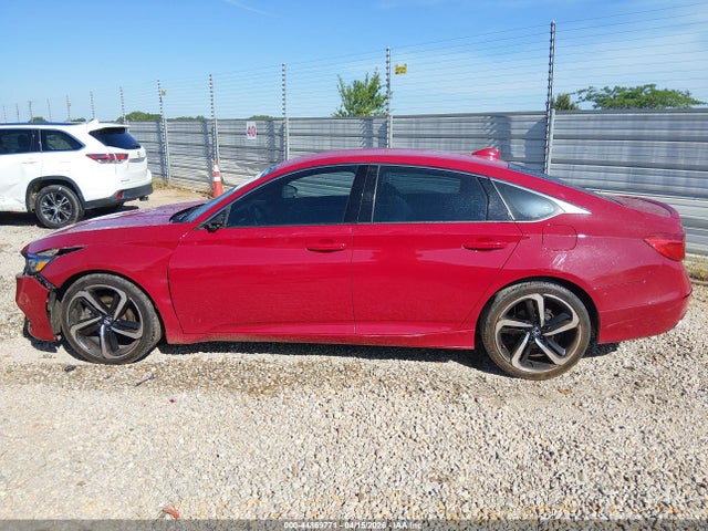 Aukcja sprzedaży 2018 Honda Accord Sport, vin: 1HGCV1F31JA247126, numer aukcji: 44869771
