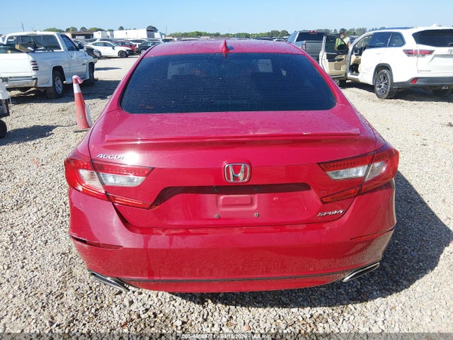 Aukcja sprzedaży 2018 Honda Accord Sport, vin: 1HGCV1F31JA247126, numer aukcji: 44869771