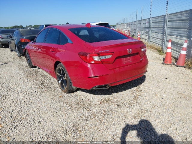 Aukcja sprzedaży 2018 Honda Accord Sport, vin: 1HGCV1F31JA247126, numer aukcji: 44869771