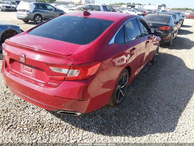 Aukcja sprzedaży 2018 Honda Accord Sport, vin: 1HGCV1F31JA247126, numer aukcji: 44869771