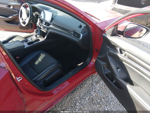 Aukcja sprzedaży 2018 Honda Accord Sport, vin: 1HGCV1F31JA247126, numer aukcji: 44869771