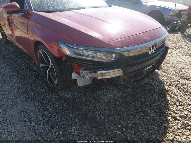 Aukcja sprzedaży 2018 Honda Accord Sport, vin: 1HGCV1F31JA247126, numer aukcji: 44869771