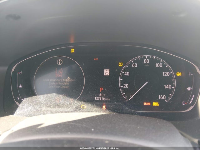 Aukcja sprzedaży 2018 Honda Accord Sport, vin: 1HGCV1F31JA247126, numer aukcji: 44869771