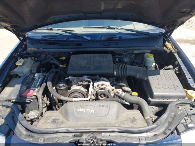 Продаж на аукціоні авто 2004 Jeep Grand Cherokee Laredo, vin: 1J4GX48N44C436432, номер лоту: 44869773