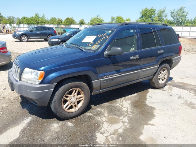 Продаж на аукціоні авто 2004 Jeep Grand Cherokee Laredo, vin: 1J4GX48N44C436432, номер лоту: 44869773