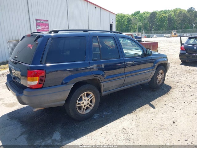 Продаж на аукціоні авто 2004 Jeep Grand Cherokee Laredo, vin: 1J4GX48N44C436432, номер лоту: 44869773