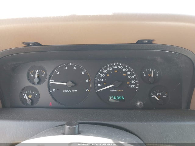 Продаж на аукціоні авто 2004 Jeep Grand Cherokee Laredo, vin: 1J4GX48N44C436432, номер лоту: 44869773