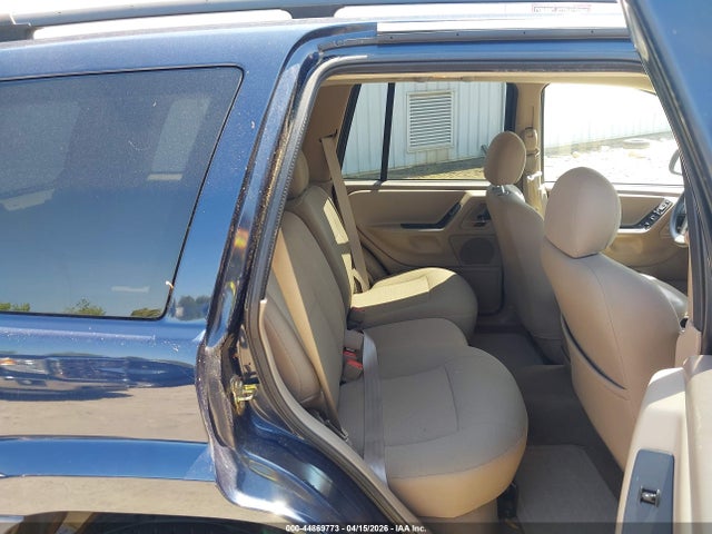 Продаж на аукціоні авто 2004 Jeep Grand Cherokee Laredo, vin: 1J4GX48N44C436432, номер лоту: 44869773