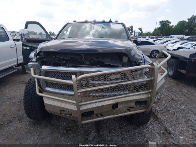 44869775 :رقم المزاد ، 3C63R3NLXEG184705 vin ، 2014 Ram 3500 Longhorn مزاد بيع