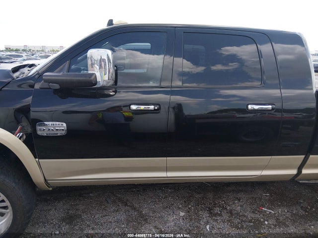 44869775 :رقم المزاد ، 3C63R3NLXEG184705 vin ، 2014 Ram 3500 Longhorn مزاد بيع