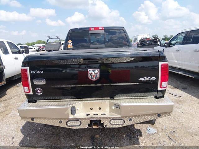 44869775 :رقم المزاد ، 3C63R3NLXEG184705 vin ، 2014 Ram 3500 Longhorn مزاد بيع