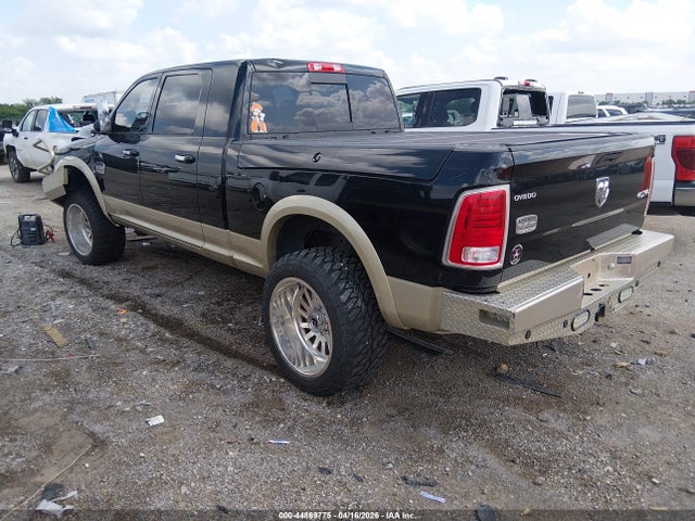 44869775 :رقم المزاد ، 3C63R3NLXEG184705 vin ، 2014 Ram 3500 Longhorn مزاد بيع