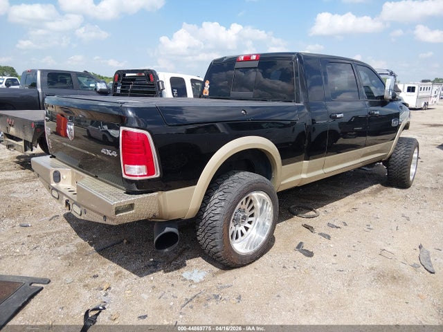 44869775 :رقم المزاد ، 3C63R3NLXEG184705 vin ، 2014 Ram 3500 Longhorn مزاد بيع