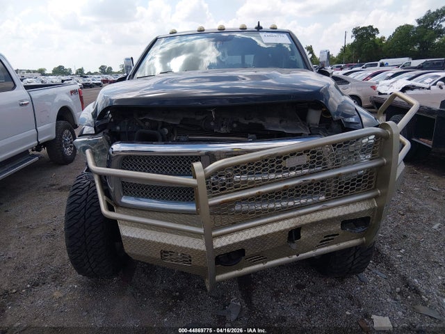 44869775 :رقم المزاد ، 3C63R3NLXEG184705 vin ، 2014 Ram 3500 Longhorn مزاد بيع