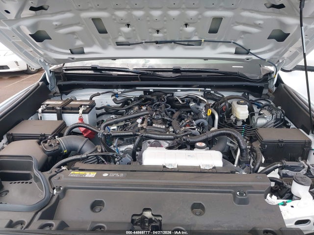 Toyota 4runner Trd Sport 2025 JTEVA5BR4S5022175 Image 10