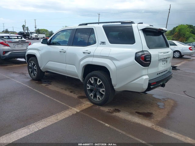 Toyota 4runner Trd Sport 2025 JTEVA5BR4S5022175 Image 3