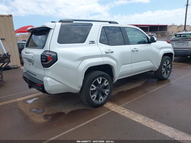 Toyota 4runner Trd Sport 2025 JTEVA5BR4S5022175 Image 4