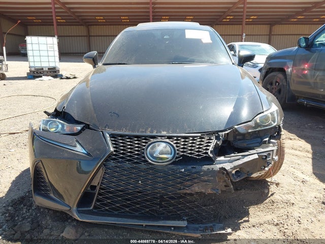 44869778 :رقم المزاد ، JTHBA1D27H5041200 vin ، 2017 Lexus Is 200t مزاد بيع