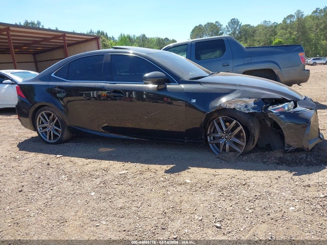 44869778 :رقم المزاد ، JTHBA1D27H5041200 vin ، 2017 Lexus Is 200t مزاد بيع