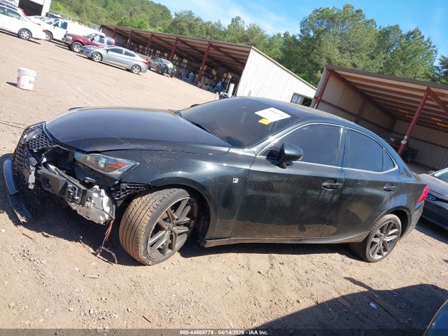 44869778 :رقم المزاد ، JTHBA1D27H5041200 vin ، 2017 Lexus Is 200t مزاد بيع