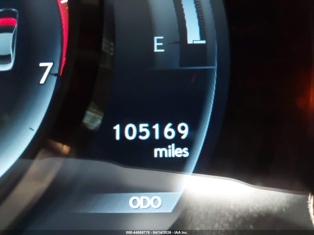 44869778 :رقم المزاد ، JTHBA1D27H5041200 vin ، 2017 Lexus Is 200t مزاد بيع