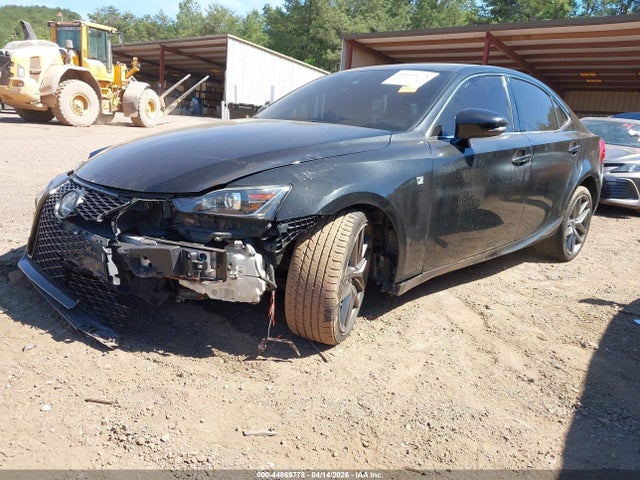 44869778 :رقم المزاد ، JTHBA1D27H5041200 vin ، 2017 Lexus Is 200t مزاد بيع