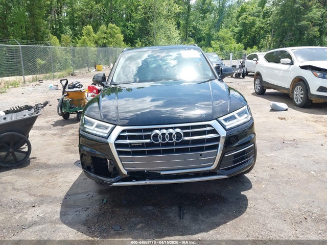 44869779 :رقم المزاد ، WA1BNAFY5K2027645 vin ، 2019 Audi Q5 45 Premium مزاد بيع