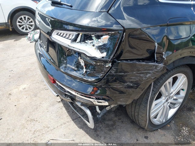 44869779 :رقم المزاد ، WA1BNAFY5K2027645 vin ، 2019 Audi Q5 45 Premium مزاد بيع
