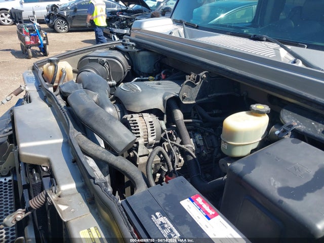 2003 HUMMER H2 5GRGN23U53H143248 Photo 9