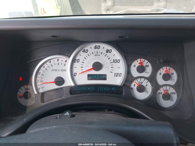 2003 HUMMER H2 5GRGN23U53H143248 Photo 6