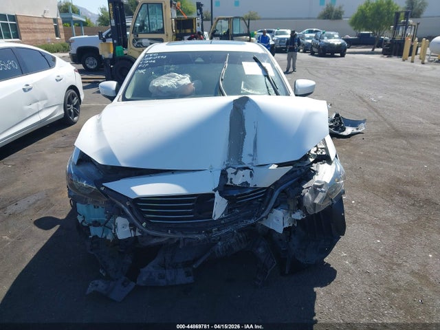JM1GL1W57H1150112 Mazda Mazda6 Grand Touring