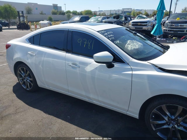 JM1GL1W57H1150112 Mazda Mazda6 Grand Touring
