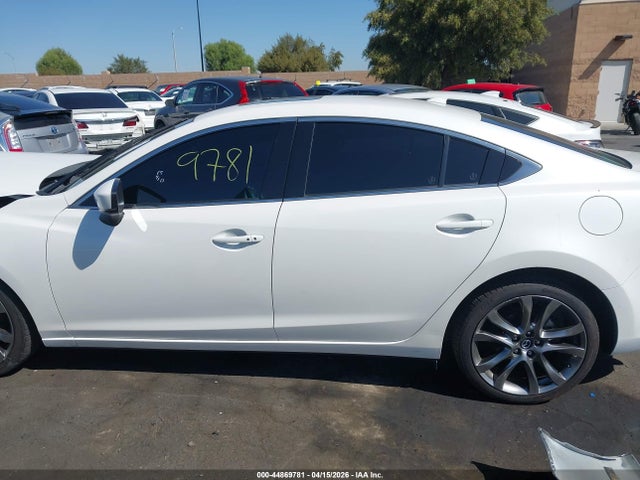 JM1GL1W57H1150112 Mazda Mazda6 Grand Touring