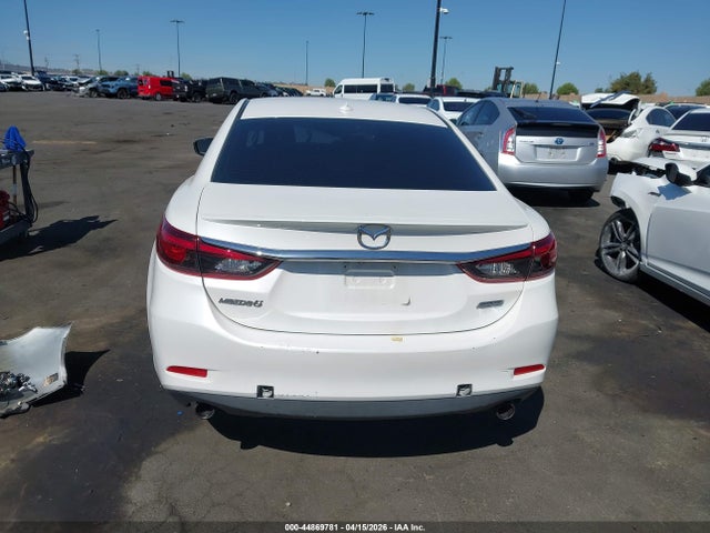 JM1GL1W57H1150112 Mazda Mazda6 Grand Touring