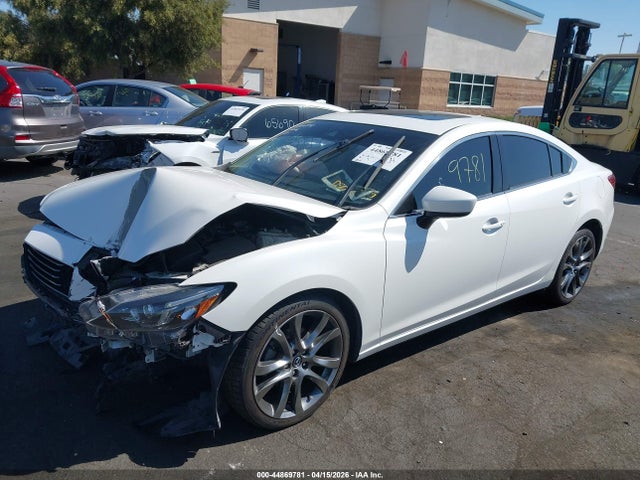 JM1GL1W57H1150112 Mazda Mazda6 Grand Touring