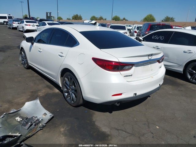 JM1GL1W57H1150112 Mazda Mazda6 Grand Touring