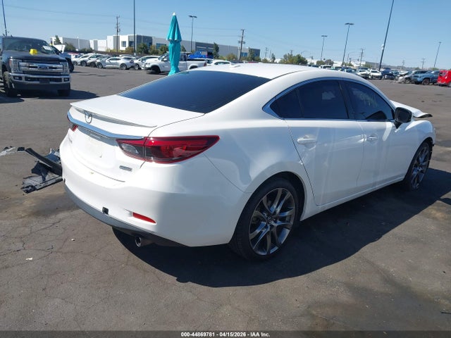 JM1GL1W57H1150112 Mazda Mazda6 Grand Touring