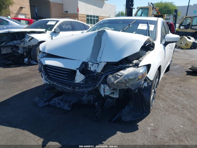 JM1GL1W57H1150112 Mazda Mazda6 Grand Touring