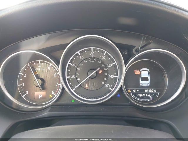 JM1GL1W57H1150112 Mazda Mazda6 Grand Touring