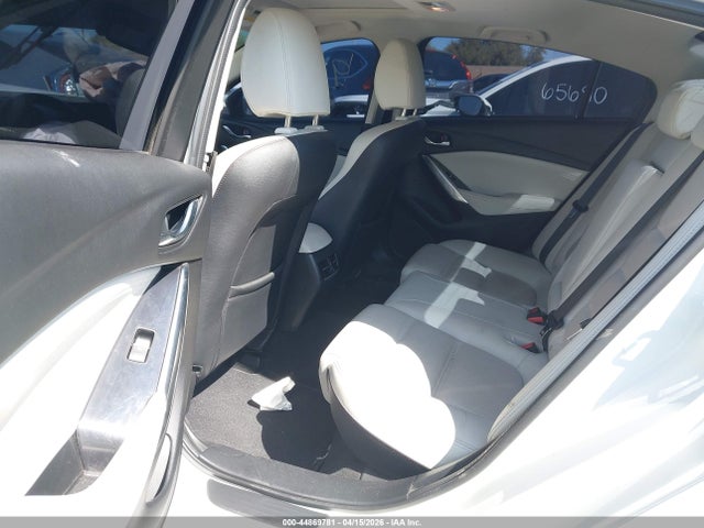 JM1GL1W57H1150112 Mazda Mazda6 Grand Touring