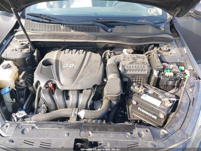 Продажа на аукционе авто 2013 Kia Optima Lx, vin: 5XXGM4A71DG135787, номер лота: 44869783