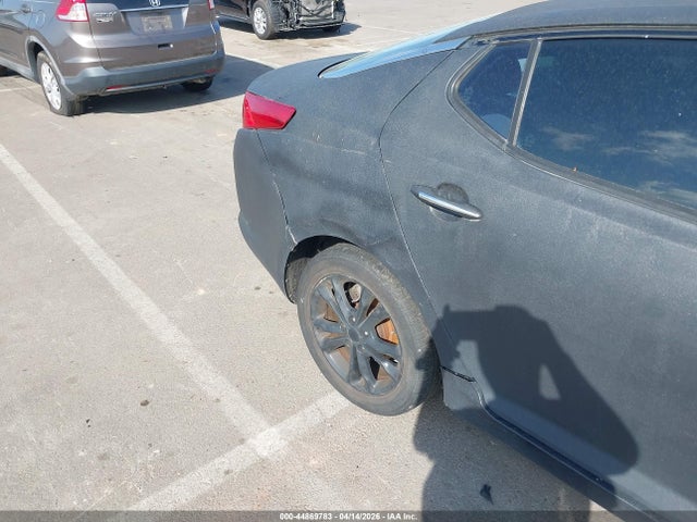 Продажа на аукционе авто 2013 Kia Optima Lx, vin: 5XXGM4A71DG135787, номер лота: 44869783