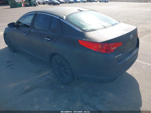 Продажа на аукционе авто 2013 Kia Optima Lx, vin: 5XXGM4A71DG135787, номер лота: 44869783