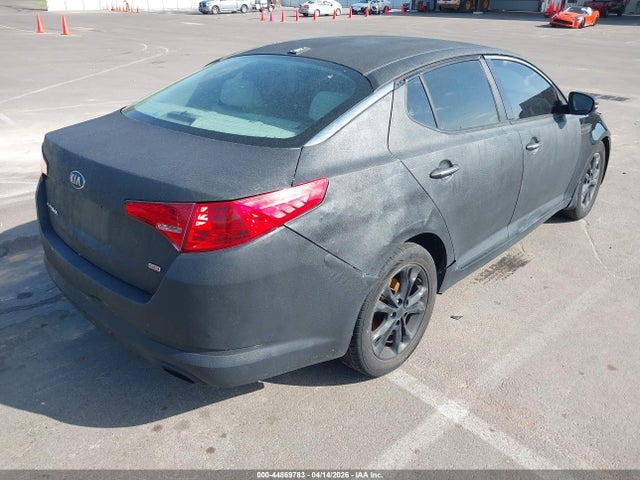 Продажа на аукционе авто 2013 Kia Optima Lx, vin: 5XXGM4A71DG135787, номер лота: 44869783