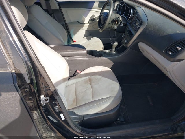 Продажа на аукционе авто 2013 Kia Optima Lx, vin: 5XXGM4A71DG135787, номер лота: 44869783