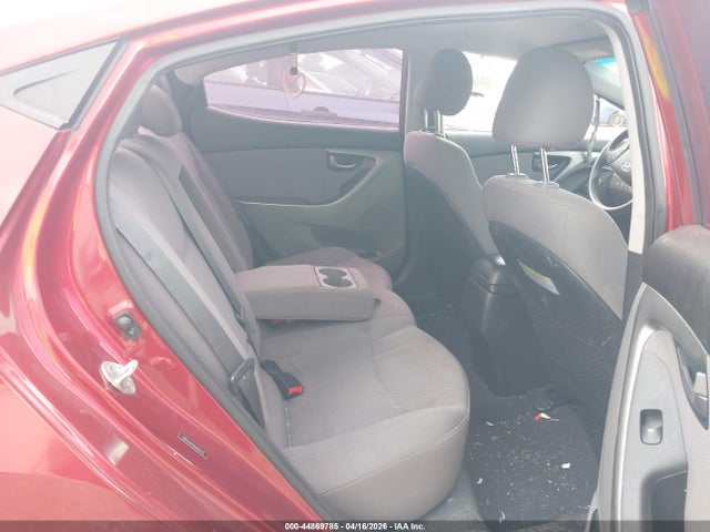 Продажа на аукционе авто 2016 Hyundai Elantra Se, vin: 5NPDH4AE8GH693375, номер лота: 44869785